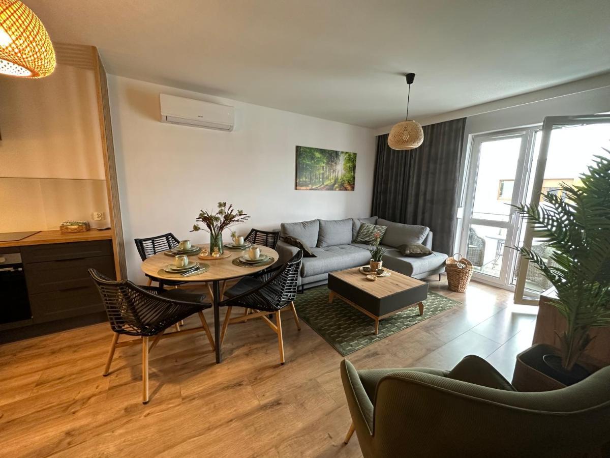 מיליץ Apartament 28 W Dolinie Baryczy - 5D Apartamenty מראה חיצוני תמונה